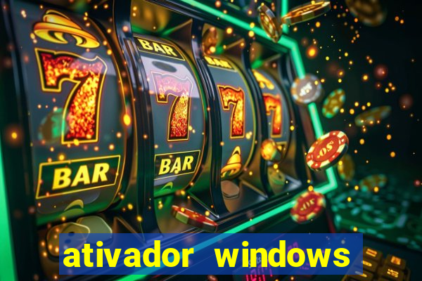 ativador windows loader 7